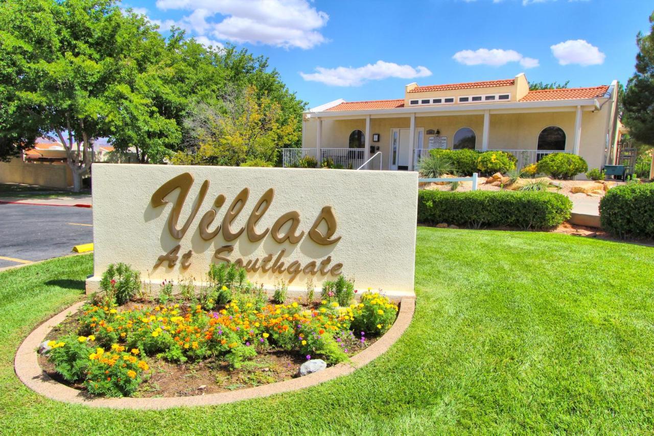 Villas At Southgate St. George Bagian luar foto